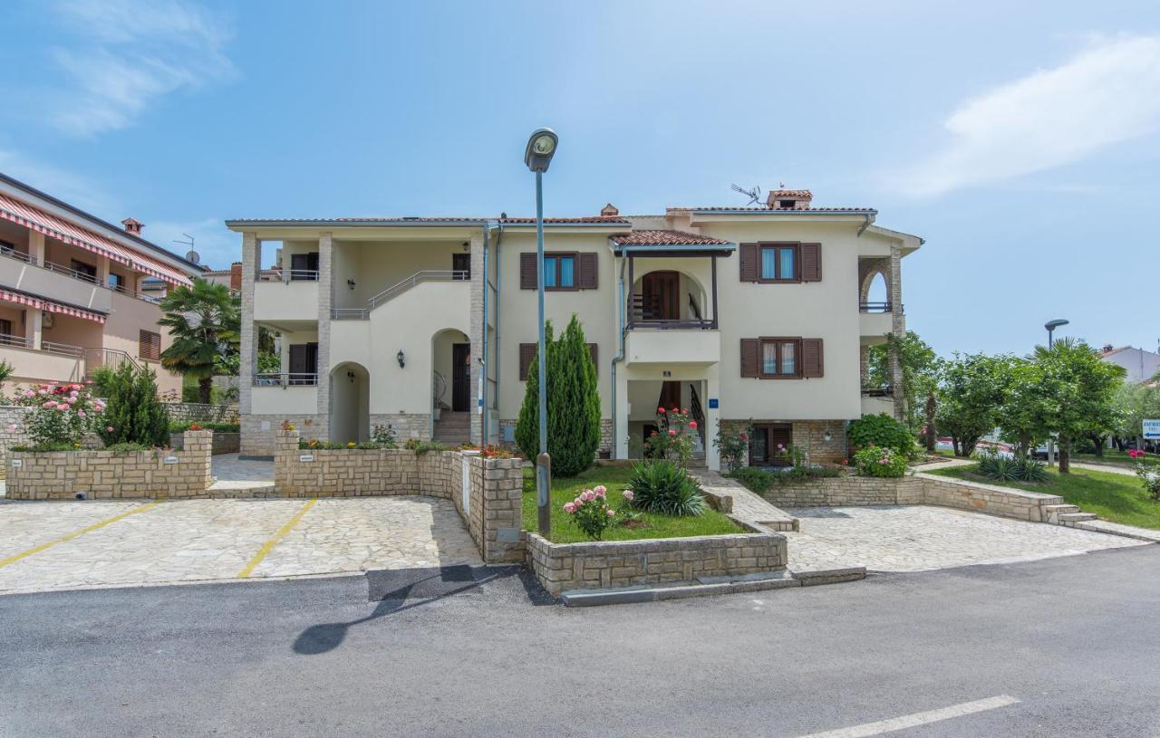Apartmani Lorena Poreč Exteriér fotografie