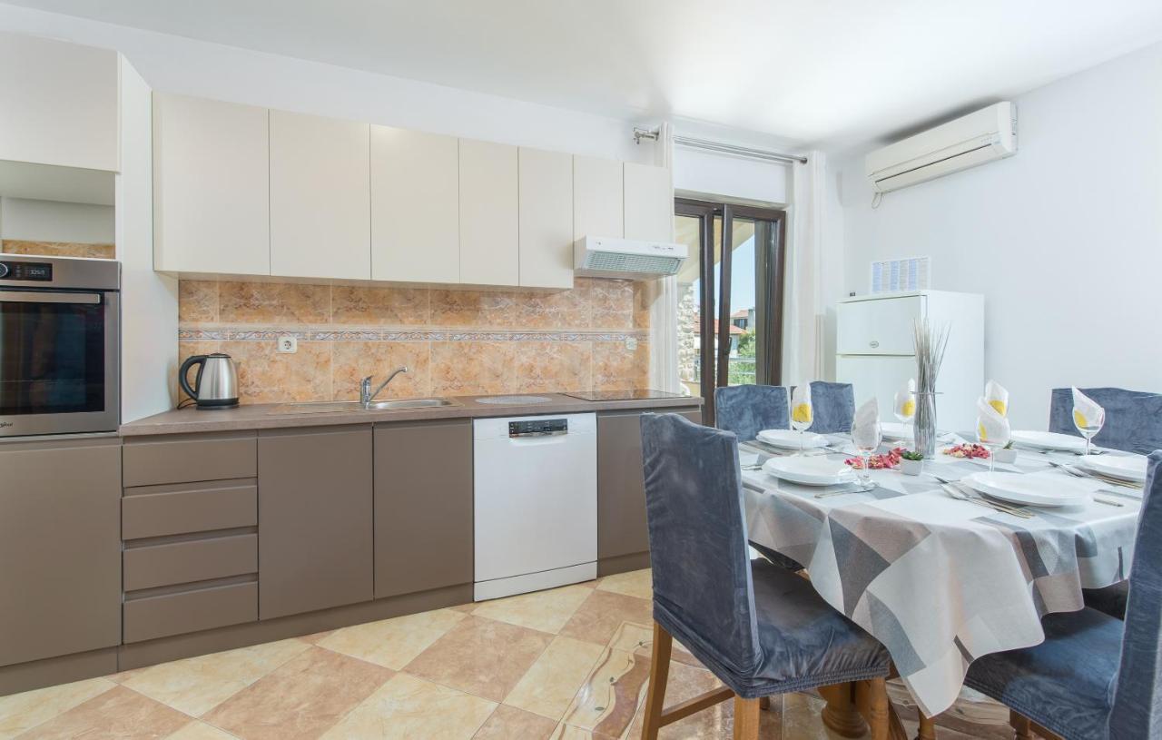 Apartmani Lorena Poreč Exteriér fotografie