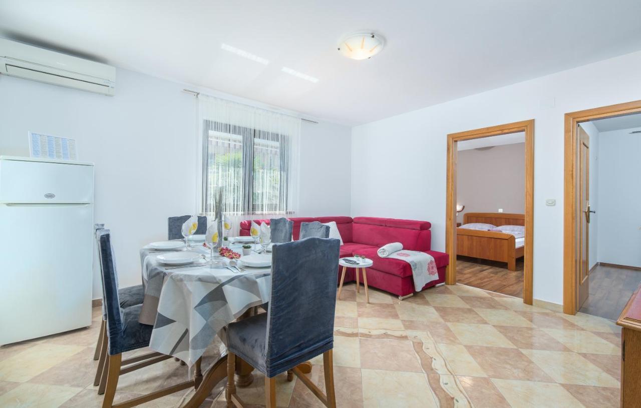 Apartmani Lorena Poreč Exteriér fotografie