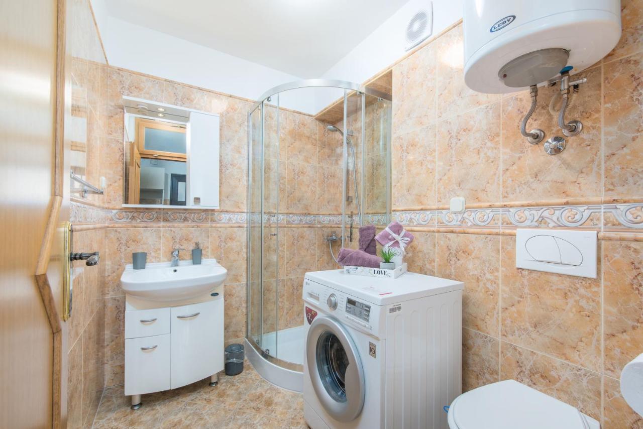 Apartmani Lorena Poreč Exteriér fotografie