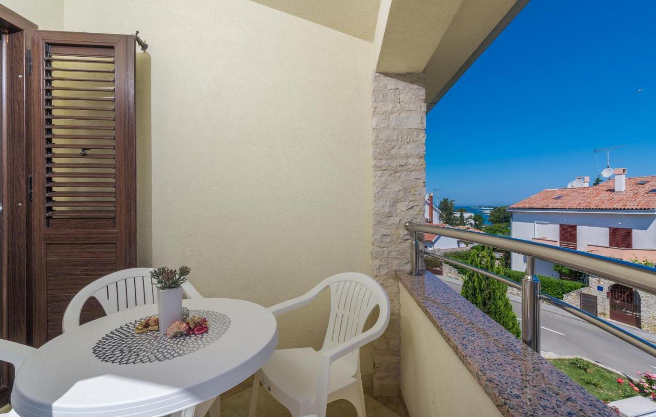 Apartmani Lorena Poreč Exteriér fotografie