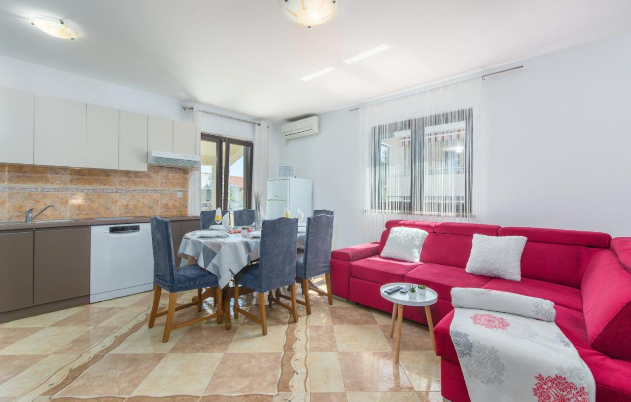 Apartmani Lorena Poreč Exteriér fotografie