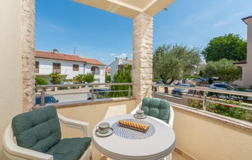 Apartmani Lorena Poreč Exteriér fotografie