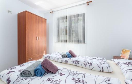 Apartmani Lorena Poreč Exteriér fotografie
